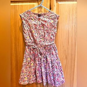 Gap Floral Summer Dress